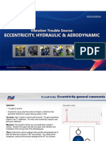 7 - Eccentricity, Hydraulic and Aerodynamic