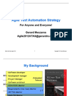 Agile Test Automation Strategy Draft 1 0