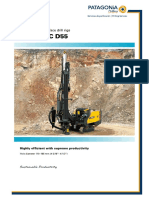 PowerROC_D55 Patagonia Drilling