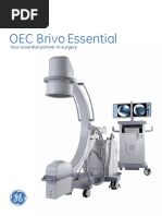 OEC MiniView MAX: Enhance Extremity Imaging | PDF | X Ray