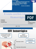 ECV Hemorragico 5to