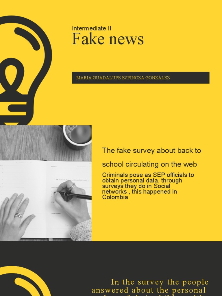 Fake News | PDF | Social Science