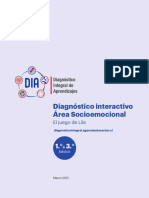 Diagnostico Interactivo Area Socioemocional 3 BASICO