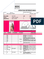 Operations Reference Manual: Mark Vincent Yamson Grizeline T. Bairan / Emma Jaque