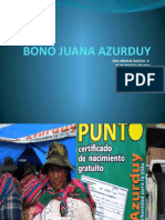 Bono Juana Azurduy (2)