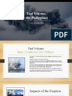 Taal Volcano, The Philippines: Volcanoes International