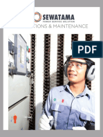 O&M Power Solutions Provider Sewatama (40