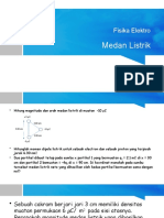 fisika elektro medan listrik 2