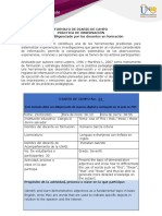 Diario de Campo - Practica de Observación - Romario García Urbina