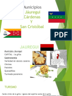 Municipios