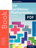 STP Caribbean Maths Book 3