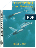 Fighter Combat-Tactics and Maneuvering