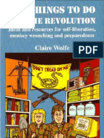 101 Things to Do 'Til the Revolution (1999)