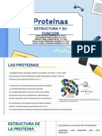 Las Proteinas