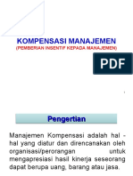 SPM 12 (Kompensasi Manajemen)