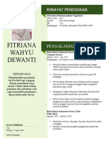 CV Fitriana Wahyu Dewanti Fix