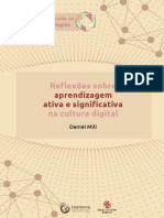 Ebook - Aprendizagem Ativa e Significativa Na Cultura Digital