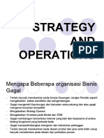 3. strategi and operations