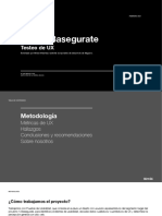 G54 - Informe UX Test de Diseño Web 123asegurate
