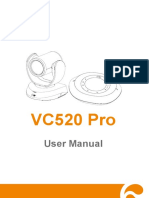 VC520 Pro Manual EN v2