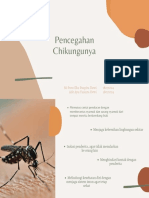 Virologi KLP9-Pencegahan Chikungunya