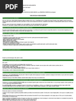 Cores Lixos Reciclaveis