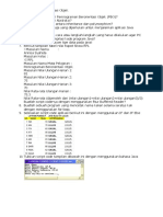 Soal Uts Pemrograman Berorientasi Objek Xi RPL Semester 1