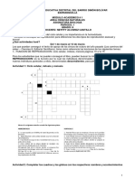 GUIA 2 Biologia OCTAVO Reproduccion 2021