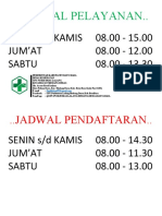 JADWAL BARUdocx