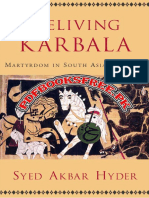 Reliving Karbala