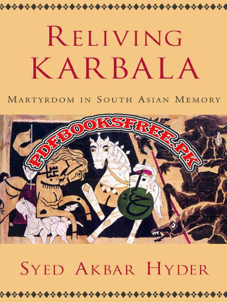 Reliving Karbala, PDF, Muhammad