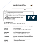 English 9 Q3 Module 3 Ida B Wells-Barnett