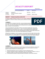 Fatality During Rescue Boat Drill On NYK Line Carrier