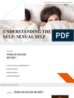 Understanding The Self: Sexual Self