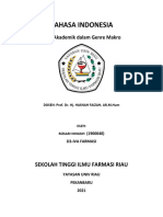 Rizsari Ningsih-1900040-D3-Iva-Tugas Praktikum 1 Bahasa Indonesia