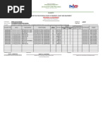 TEMPLATE Canvass Form | PDF
