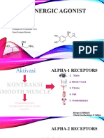 Adrenergic Agonist Effects