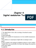 Digital Modulation System