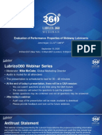 Lubrizol360 Webinar PPT Template - v2 - Evaluation of Performance Properties of Slideway Lubricants - Z124