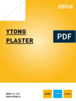 Tehnicki List Plaster