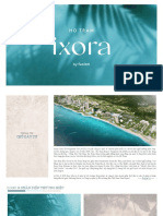 Ixora Ho Tram by Fusion - Basic Information