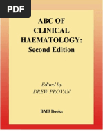 Download ABC of Clinical Hematology by dokice SN50673063 doc pdf