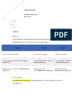 APA Bahasa Koreanya Adalah