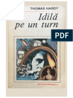 Thomas Hardy - Idila Pe Un Turn #1.0 5