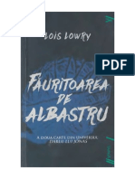 Lois Lowry - (The Giver) 02 Fauritoarea de Albastru #1.0 5