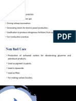 Uses and Types of Solid Fuels for Energy Production