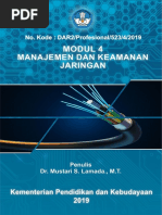 TKI Modul 4 Manajemen Dan Keamanan Jaringan