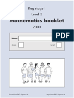 ks1-mathematics-2003-level-3-mathematics-booklet