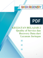 QoS DAN RECOVERY DATA