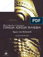 Egon Von Eickstedt - İlk Çağlardan Günümüze Türkler Kürtler İranlılar